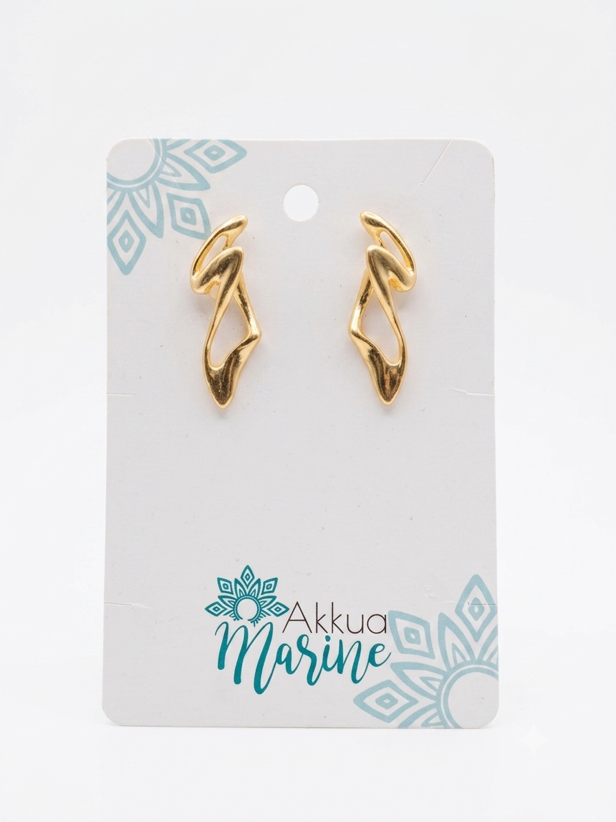 Aretes danza